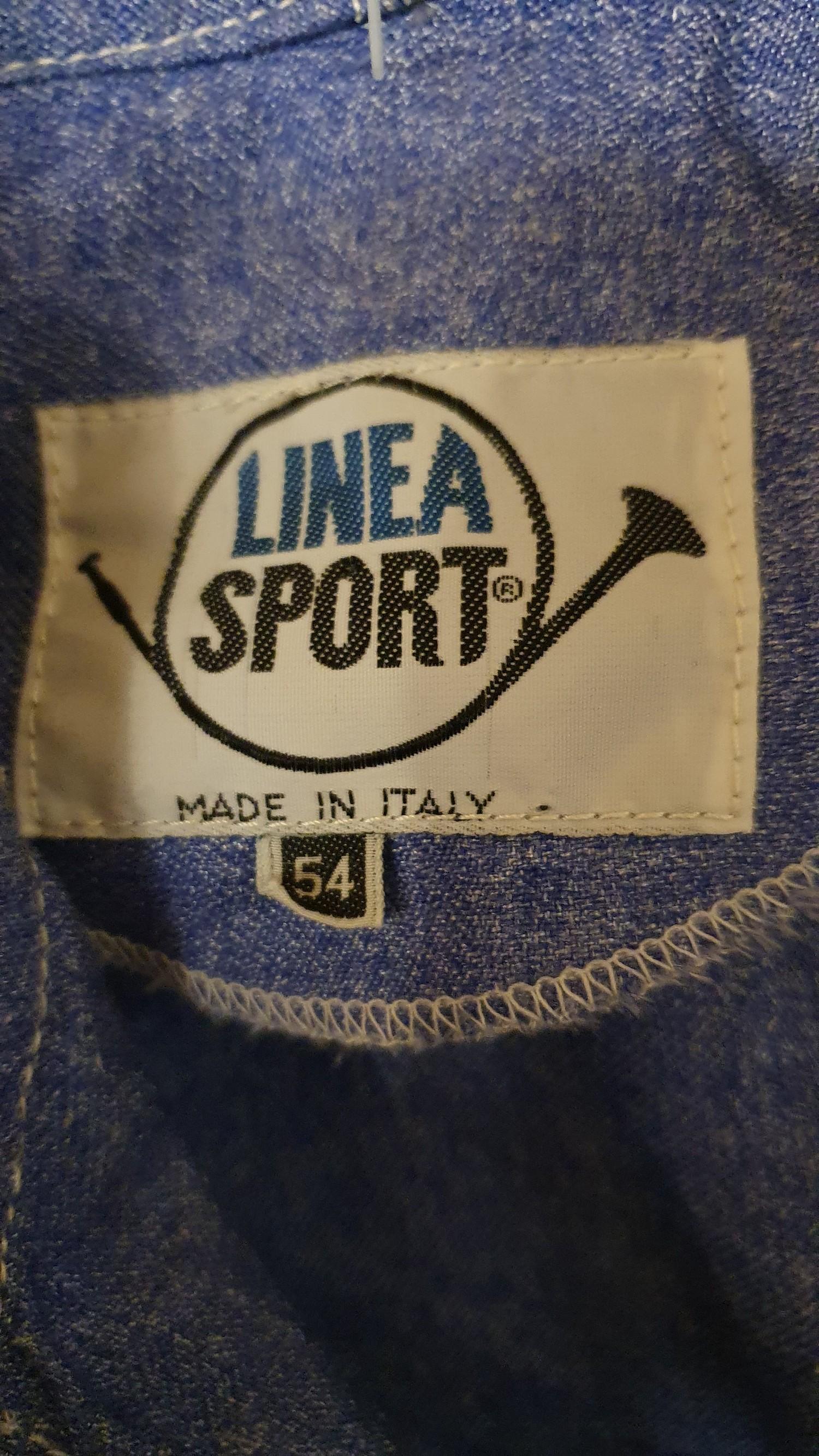 Linea Sport FPT Italian pit overalls, size 54, apparently unused. - Image 3 of 3