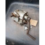 1920s Sturmey Archer 2-speed lightweight gearbox, stamped 141162/19.