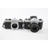 Asahi Pentax SP 1000 Asahi Pentax Spotmatic SP w/ Carl Zeiss Jena DDR Tessar Lens Sold for