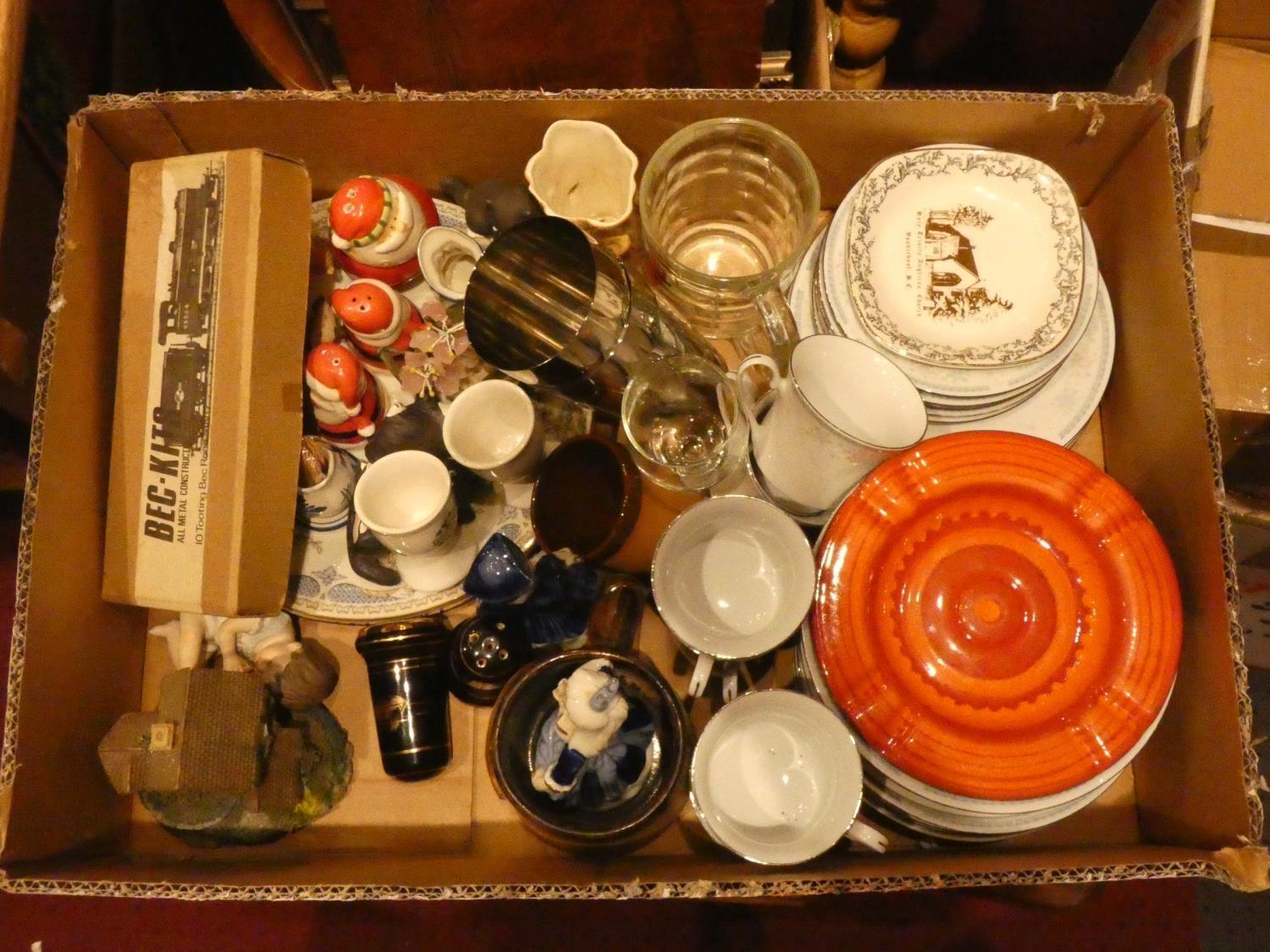 A collection of brewery related items together with a collection of glassware and ceramics (3) - Image 3 of 3