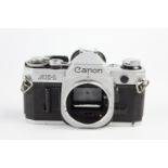 Canon AE-1 SLR Film Camera (Body ONLY) No. 4893498 Sold for SPARES / REPAIRS