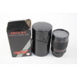 Centon MC 500mm F/8 Mirror Camera Lens w/ Case & Original Box For Canon AF This lens is sold as