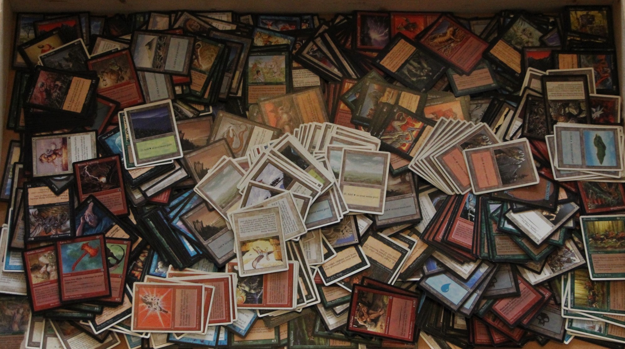 A collection of collector/trading cards including- Godzilla, Magic the Gathering, X-Men, X-Files and - Image 6 of 10