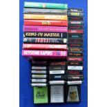 A collection of forty Atari 2600 cartridge games, nine boxed with instructions. to include many