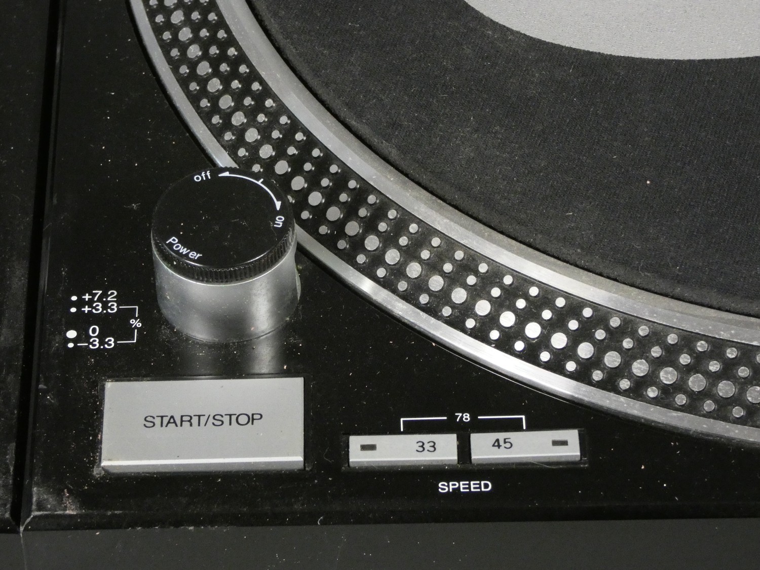 A pair of Gemini SA2400 direct drive turntables - Image 4 of 5