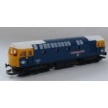 A LIMA class 33 33027 'Earl Mountbatton of Burma' locomotive (unboxed)