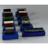 A collection ten of Hornby-Dublo by Meccano boxed railway models to include- (B.R.) OO Gauge Bogie