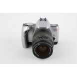 A Canon EOS 300V SLR Film Camera w/ Sigma 28-70mm F/2.8-4 Lens