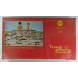 A boxed OO gauge Tri-ang Railways electric train set- complete with train, carriages, wagons and