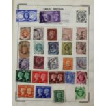 An all world collection, UK from Victoria, used, c.1980-2000, to include CCCP, mint and used, DDR,