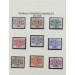 A Bermuda collection, to include Tercentenary of Representative Institutions 1921, second issue,