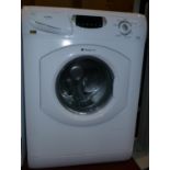 A Hotpoint, Ultima Super Silent washing machine 1600 spin (WD860) 86 x 59 cm
