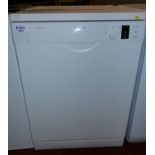 A Bosch Silence Plus, Serie 2 dishwasher (SMS25EW00G) 86 x 89 cm