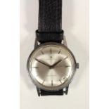 Zenith, a stainless steel date automatic gentleman's wristwatch, date at 4.30pm, 34mm, spares or