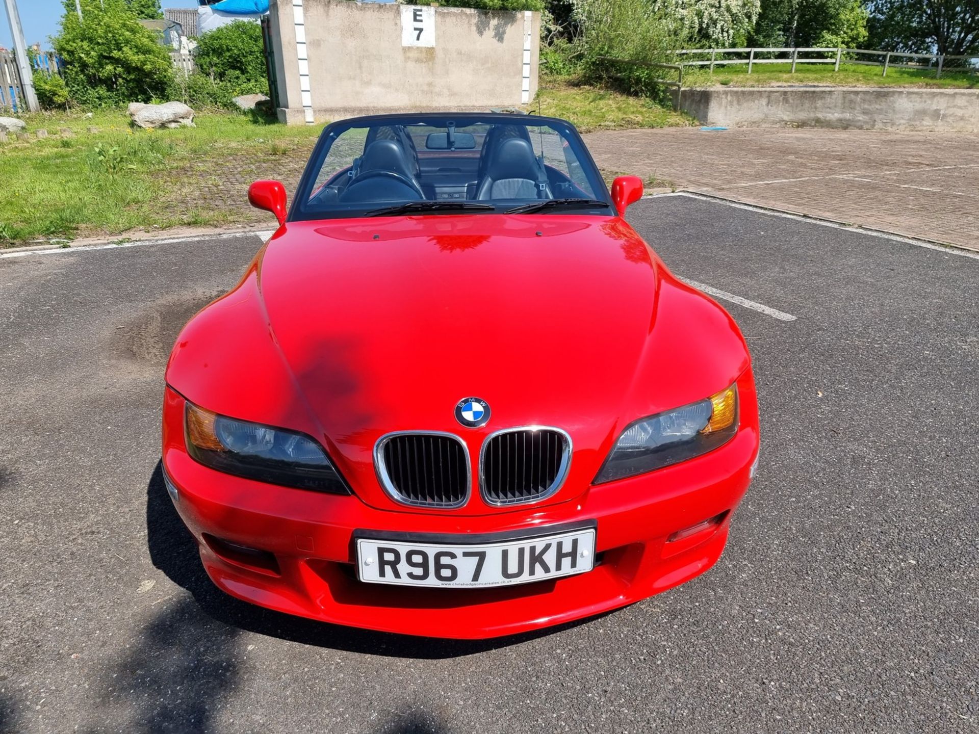 1997 BMW Z3 2.8, 2793cc. Registration number R967 UKH. Chassis number WBACJ32010LB86770. We have got - Image 7 of 17