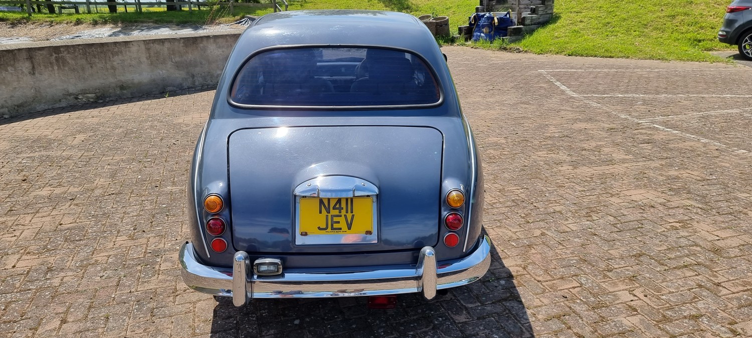 1996 Mitsuoka Viewt, 1298cc. Registration number N411 JEV. Chassis number HK11164881. Engine - Image 4 of 16