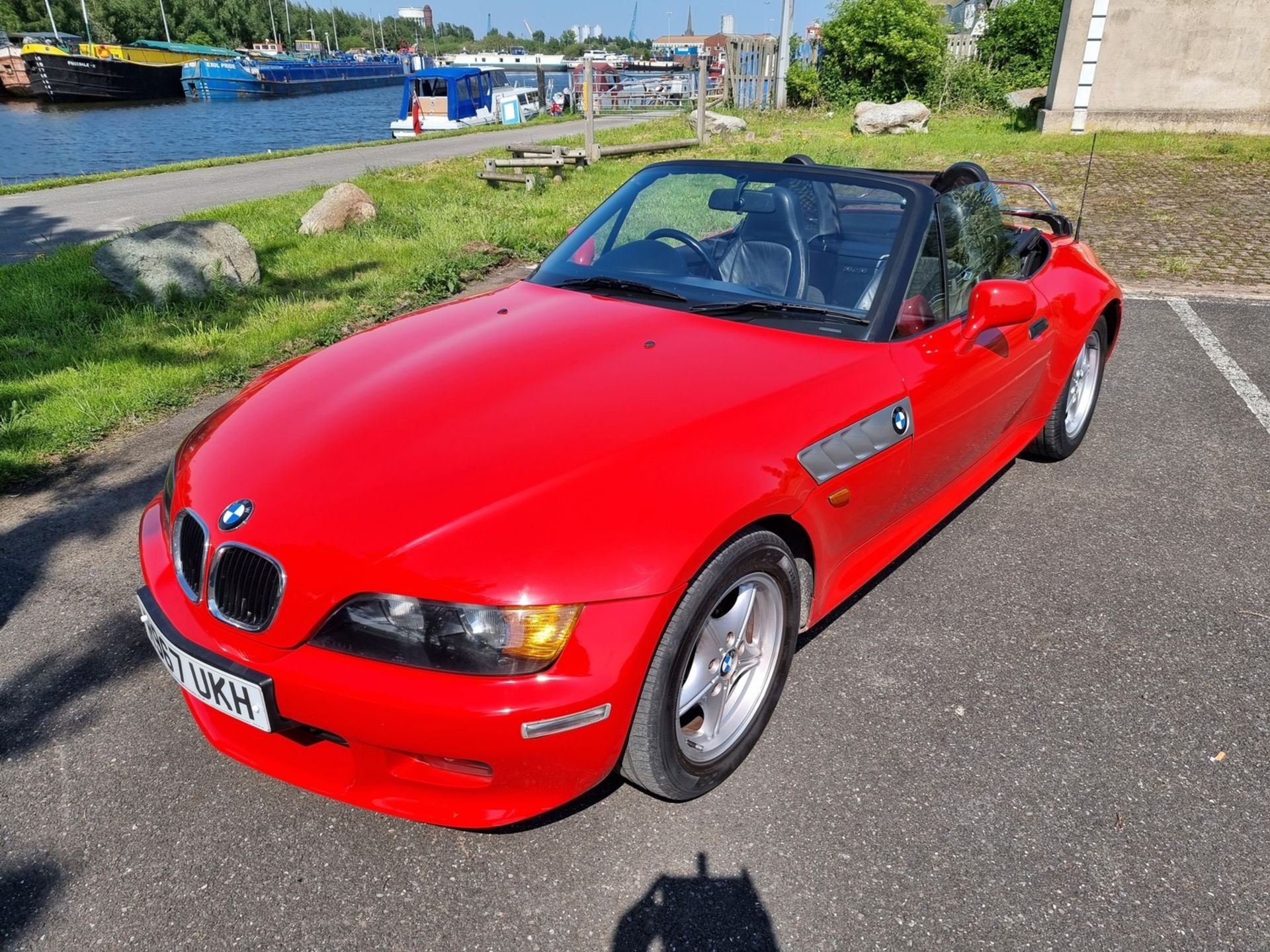 1997 BMW Z3 2.8, 2793cc. Registration number R967 UKH. Chassis number WBACJ32010LB86770. We have got - Image 17 of 17