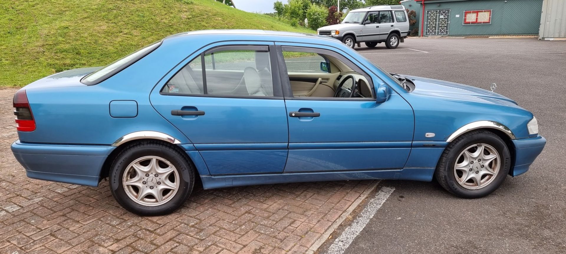 1997 Mercedes Benz W202 C180, Registration number R654 MGT. Chassis number . Engine number . In - Image 6 of 16