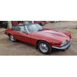 1984 Jaguar XJ-SC 3.6, 3,600cc. Registration number A199 RUM. Chassis number SAJJNACC7CC115415.