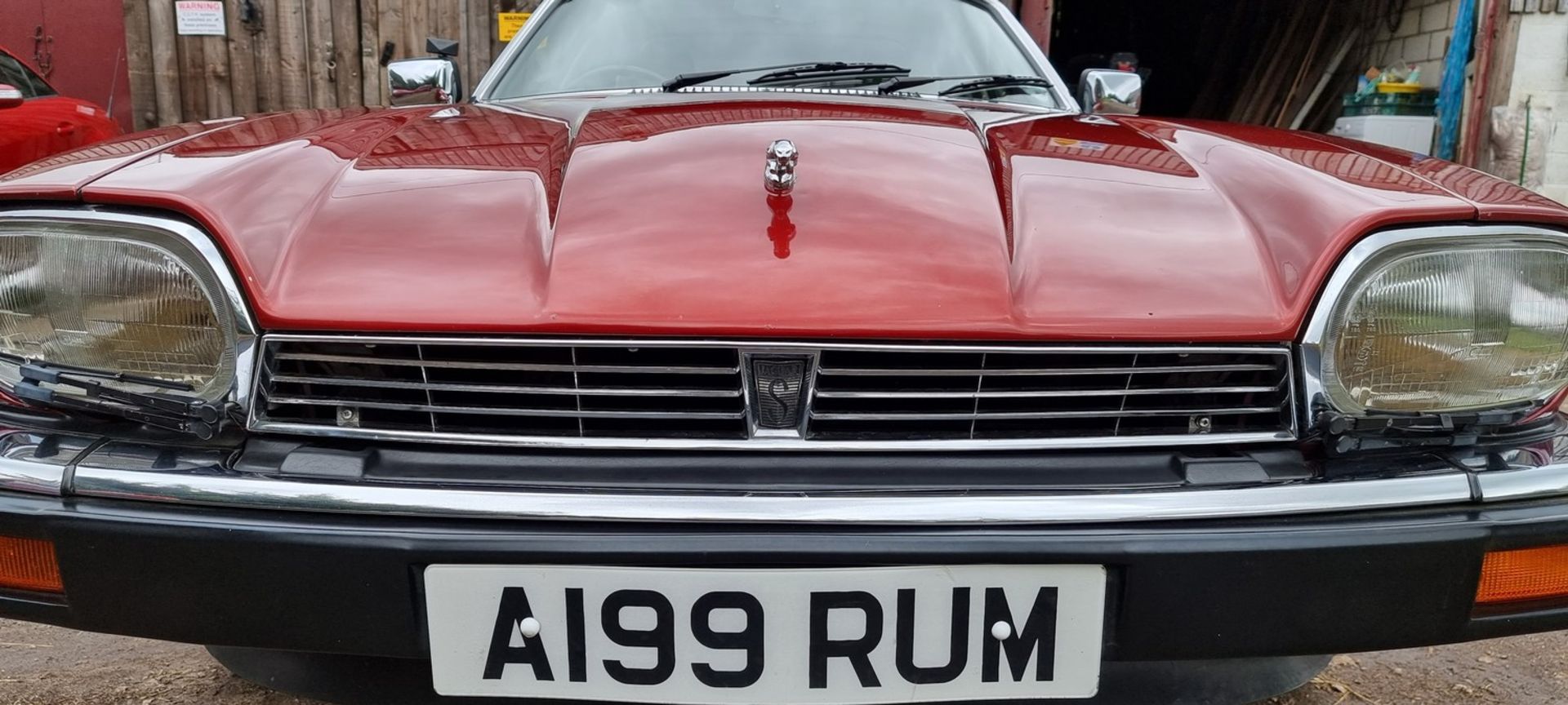 1984 Jaguar XJ-SC 3.6, 3,600cc. Registration number A199 RUM. Chassis number SAJJNACC7CC115415. - Image 12 of 18