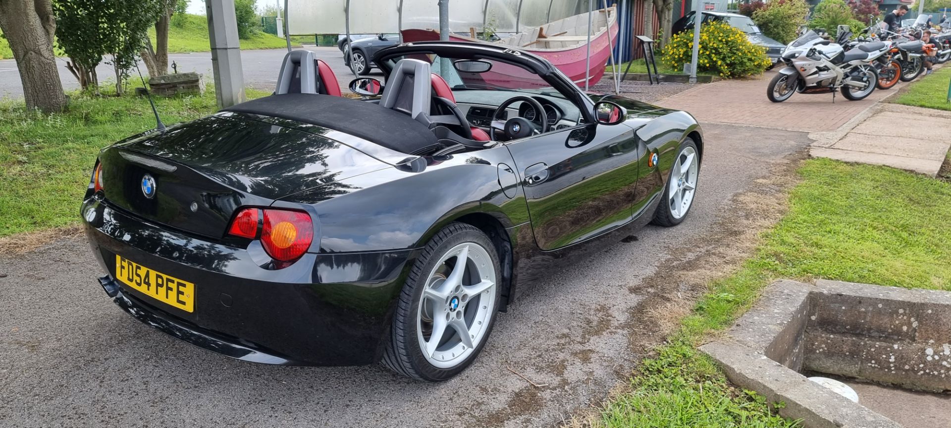 2004 BMW Z4 - Image 5 of 16