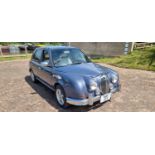 1996 Mitsuoka Viewt, 1298cc. Registration number N411 JEV. Chassis number HK11164881. JEV was
