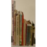 A collection of books to include, Strickland & Hardy 'The Great Warbow' Sutton Publishing, 2005,