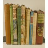 A collection of children's books to include, large format approximately 72 volumes, many in poor