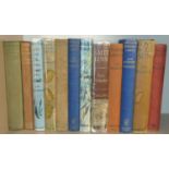A collection of books to include, Yorkshire Fiction, 10 Leo Walmsley novels, all first editions,