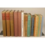 A collection of books to include, Arnold Bennett, Elise & the Child, Cassell & Co 1929 No.397 of 750