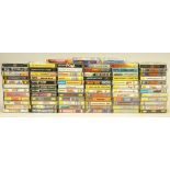 A collection of over 70 Spectrum small case games to include, Donkey Kong, Paperboy, Ghostbusters,