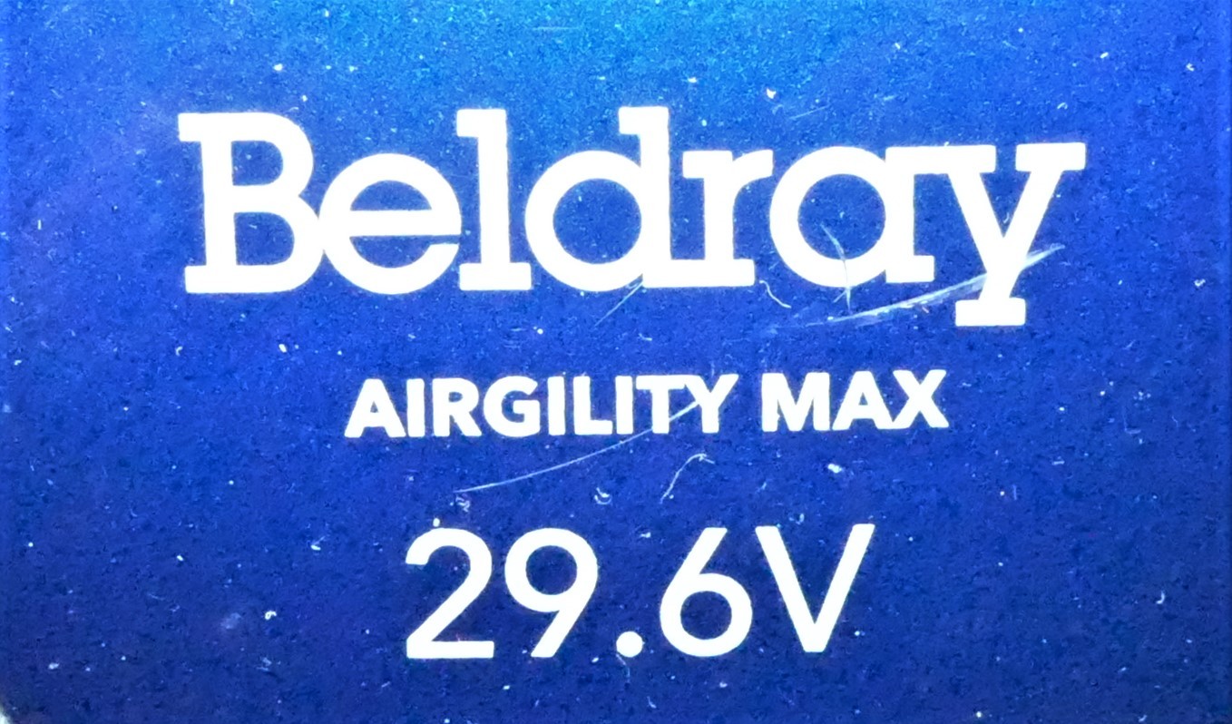 A Beldray Airgility Max cordless vacuum cleaner with box, together with a Dyson Ball vacuum - Image 2 of 3