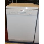 A Bosch (SGS4382GB/33) dishwasher, with four programmable wash settings