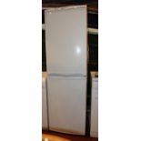 A Hotpoint (FFA52) Iced Diamond fridge freezer