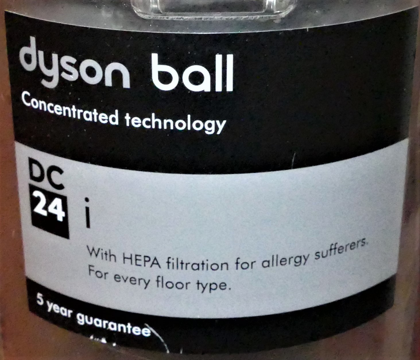 A Beldray Airgility Max cordless vacuum cleaner with box, together with a Dyson Ball vacuum - Image 3 of 3