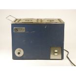 A RS Ultrasonic Cleaning Tank, untested and sold without warranty