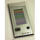 A Nintendo Game and Watch Super colour (Spitball Sparky, Model BU-201) handheld game c.1984 (