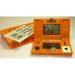 A Nintendo Game and Watch (Donkey Kong) multiscreen handheld game c.1982 (serial number 33852367) In