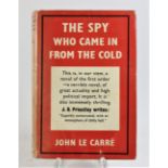 John Le Carre. The Spy Who Came From Elsewhere. Gollancz. 1st edition 1963. Dust wrapper, slightly