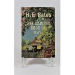 H.E.Bates. The Darling Buds of May. Michael Joseph 1st edition 1954, dust wrapper and a further 29