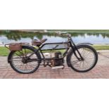 FN 285T project, c.1920. Registration number, not registered. Frame number 46915. Engine number