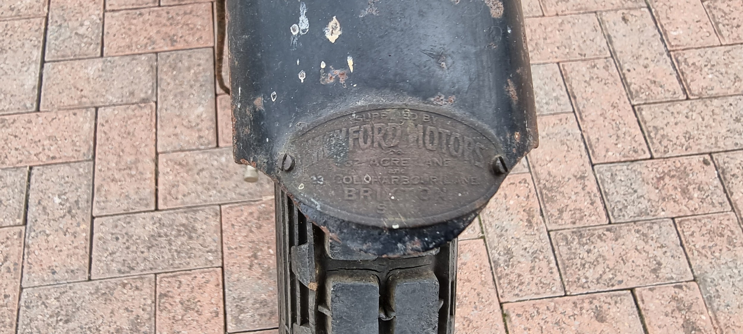 FN 285T project, c.1920. Registration number, not registered. Frame number 46915. Engine number - Image 11 of 13