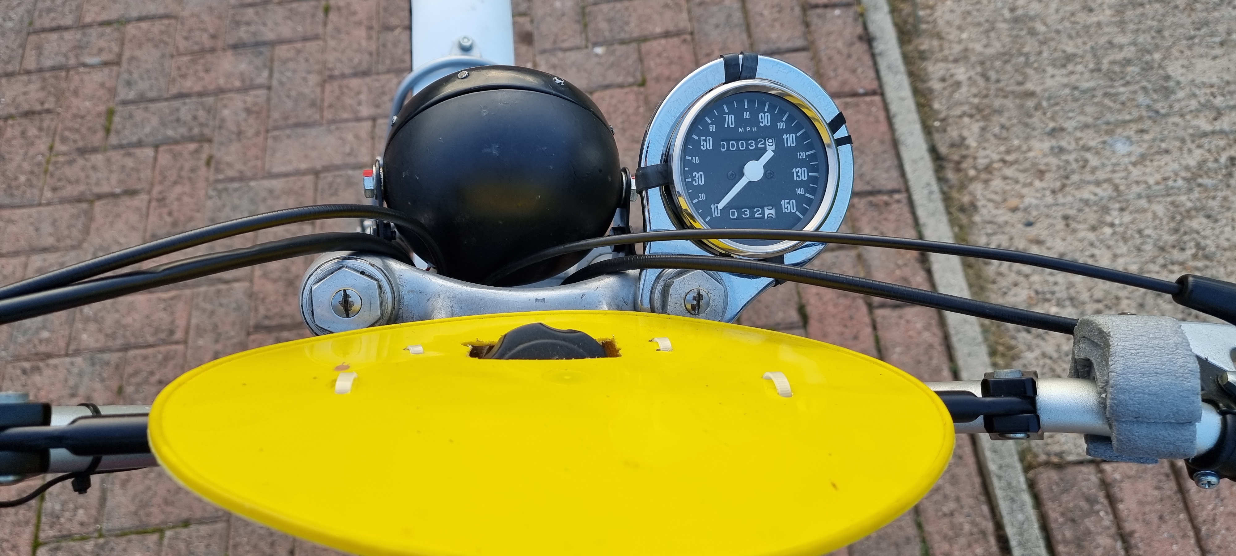 1971 Bultaco Matador MkIV, 250cc. - Image 12 of 17