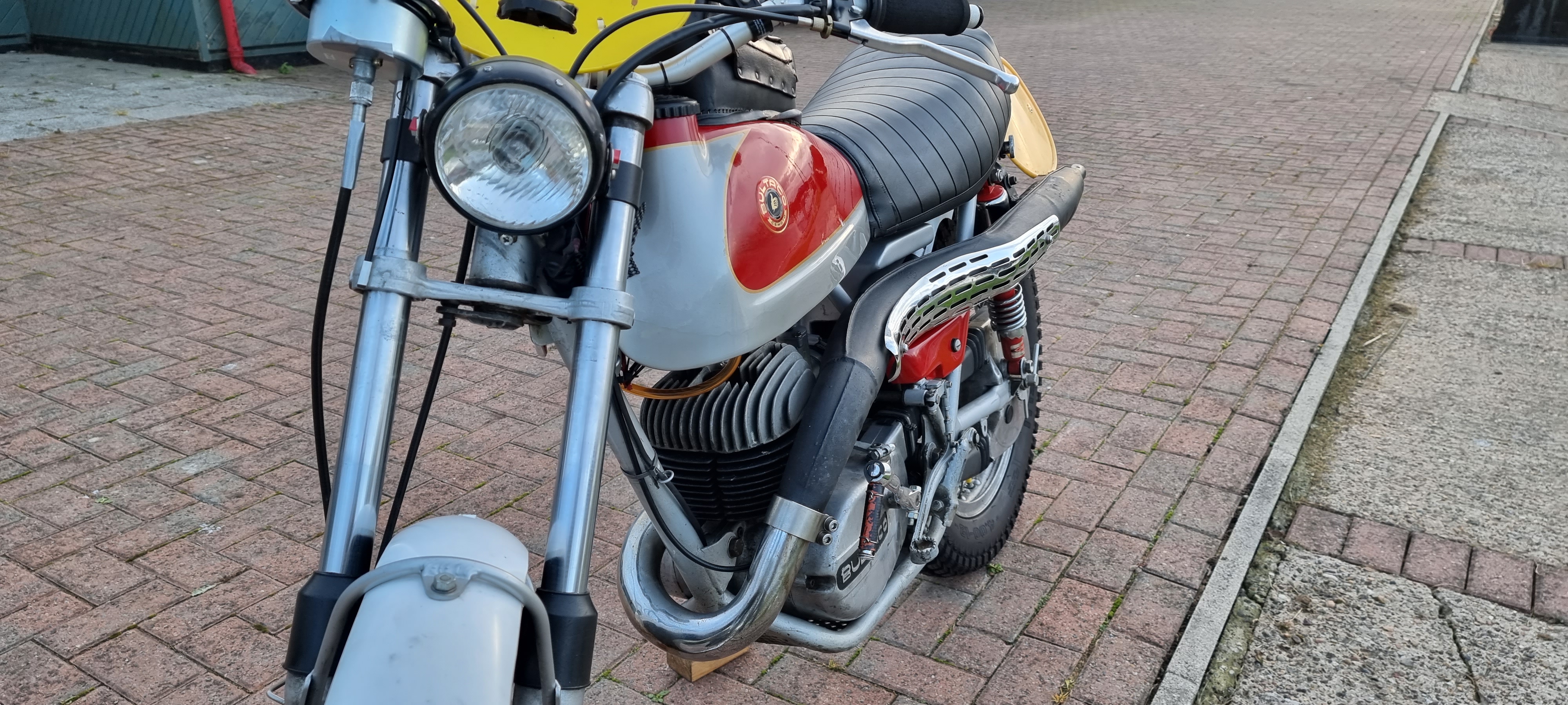 1971 Bultaco Matador MkIV, 250cc. - Image 15 of 17