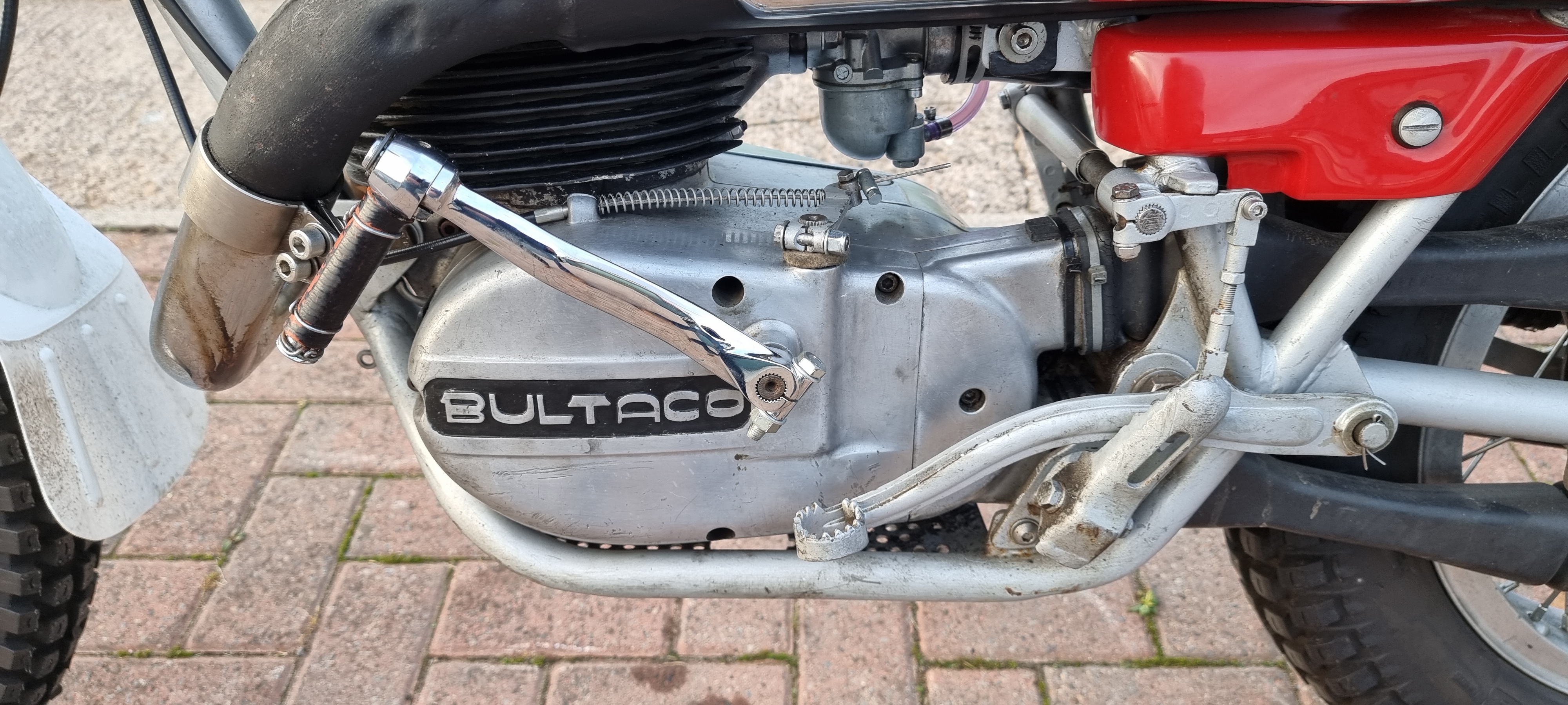 1971 Bultaco Matador MkIV, 250cc. - Image 9 of 17