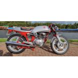 1979 Honda CB400N Super Dream cafe racer, 396 cc. Registration number GNA 603V. Frame number