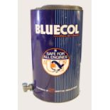 A Bluecol barrel, 48 x 30 cm