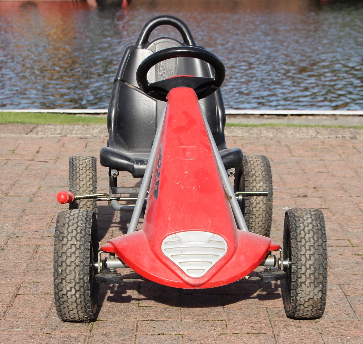 A Kettler Pedal child's Go Kart - Image 2 of 8