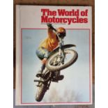 To be sold on behalf of Hornsea Biker Event; The World of Motorcycles, 22 volumes