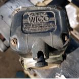 WICO High Tension Magneto for an industrial engine. Type: A980BZ; Ser. No: E841796. Good spark.